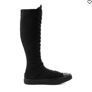 Converse Chuck Taylor All Star XX-Hi Sneaker - Black Monochrome